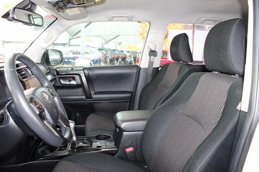 2021 Toyota 4Runner TRD Off Road