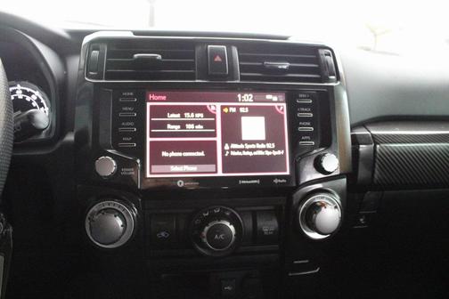 2021 Toyota 4Runner TRD Off Road