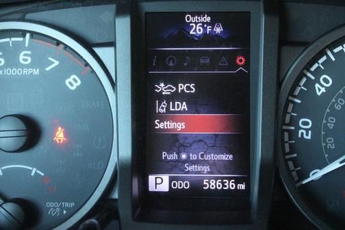 2019 Toyota Tacoma TRD Off Road