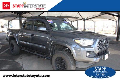 2021 Toyota Tacoma TRD Sport