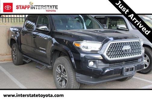 2018 Toyota Tacoma TRD Sport