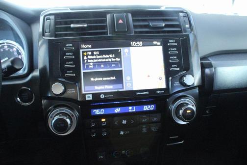 2020 Toyota 4Runner Nightshade Special Edition