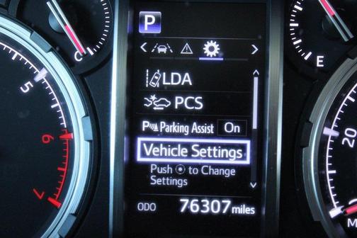 2020 Toyota 4Runner Nightshade Special Edition