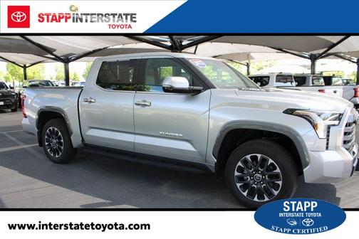 2023 Toyota Tundra Hybrid Limited
