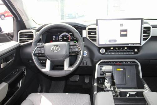 2023 Toyota Tundra Hybrid Limited