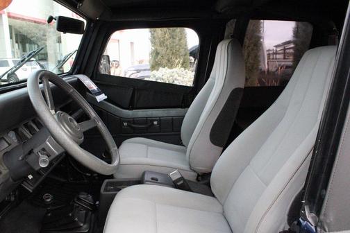 1995 Jeep Wrangler S