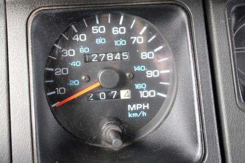 1995 Jeep Wrangler S