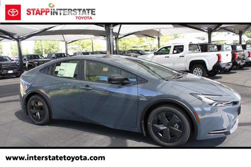 2026 Toyota Prius Plug-In Hybrid SE