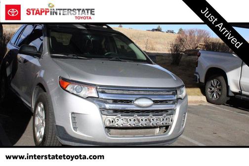 2014 Ford Edge SE