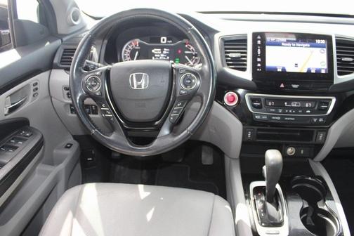 2018 Honda Ridgeline RTL-E
