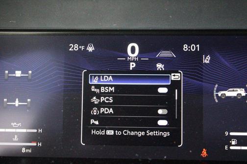 2026 Toyota 4Runner TRD Off Road Premium