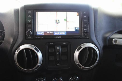 2014 Jeep Wrangler Unlimited Rubicon