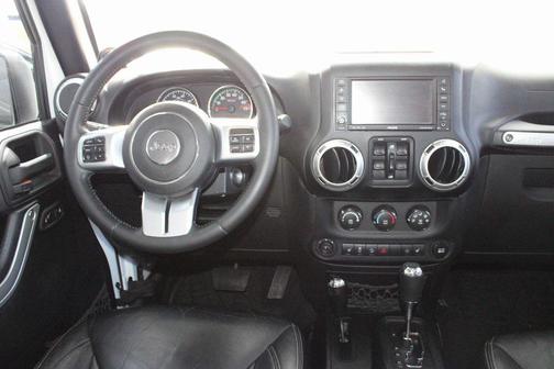 2014 Jeep Wrangler Unlimited Rubicon