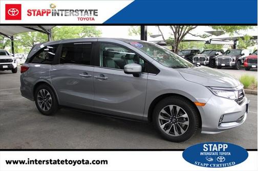 2021 Honda Odyssey EX-L