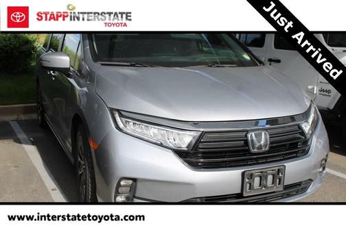 2021 Honda Odyssey EX-L