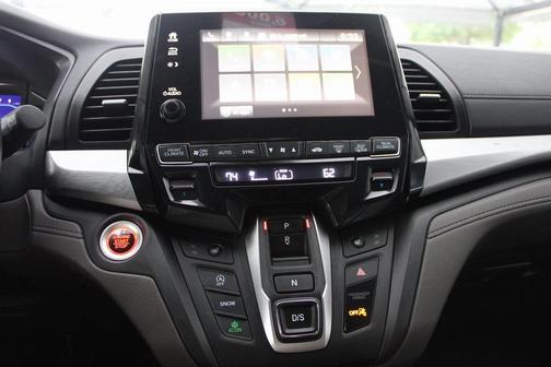 2021 Honda Odyssey EX-L