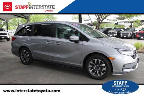 2021 Honda Odyssey EX-L