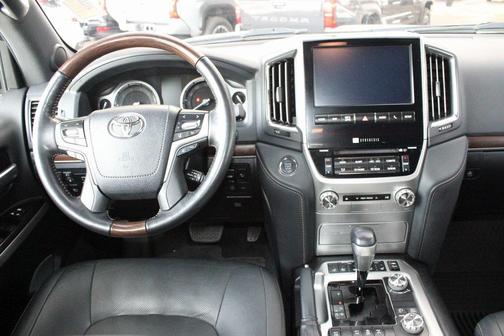 2021 Toyota Land Cruiser Base