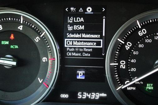 2021 Toyota Land Cruiser Base