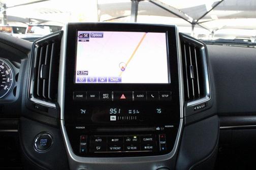 2021 Toyota Land Cruiser Base