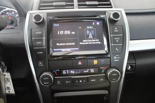 2017 Toyota Camry XSE