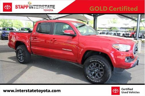 2023 Toyota Tacoma SR5