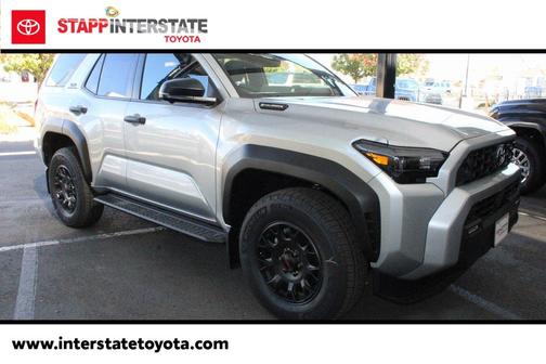 2025 Toyota 4Runner TRD Off Road Premium