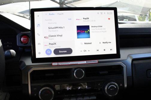 2025 Toyota 4Runner TRD Off Road Premium