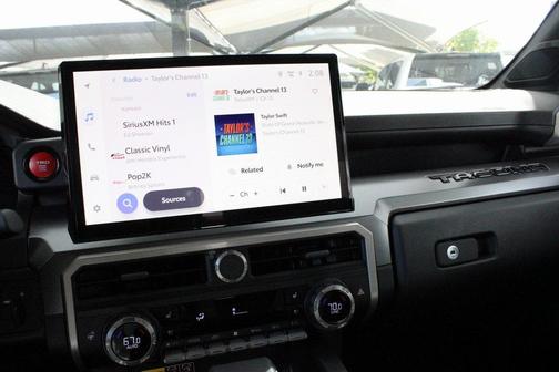 2025 Toyota Tacoma TRD Sport