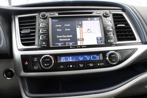 2018 Toyota Highlander Limited Platinum