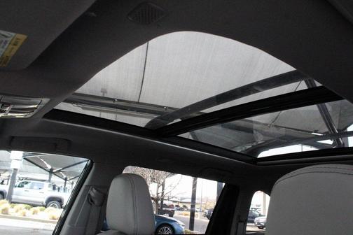 2018 Toyota Highlander Limited Platinum