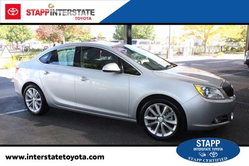 2014 Buick Verano Leather Group