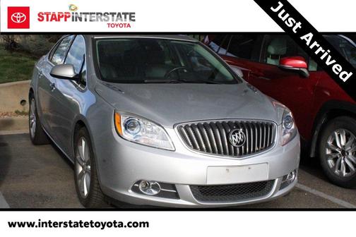 2014 Buick Verano Leather Group
