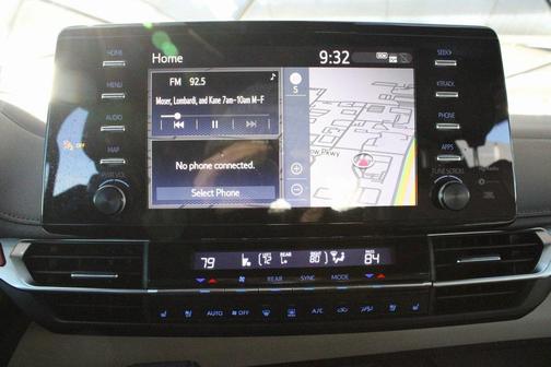 2021 Toyota Sienna Platinum 7 Passenger