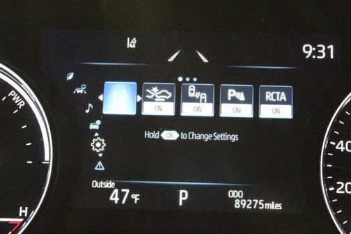 2021 Toyota Sienna Platinum 7 Passenger