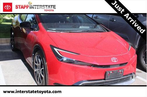 2024 Toyota Prius Prime XSE Premium