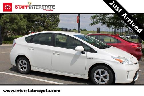 2014 Toyota Prius Four