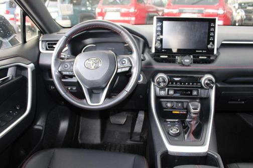 2022 Toyota RAV4 Prime XSE