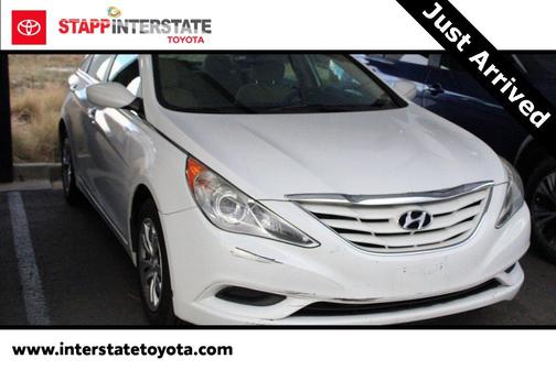 2013 Hyundai SONATA GLS