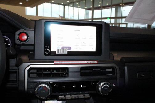 2026 Toyota 4Runner TRD Sport