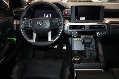 2026 Toyota 4Runner TRD Sport