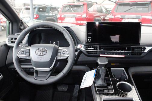 2026 Toyota Sienna Woodland Edition