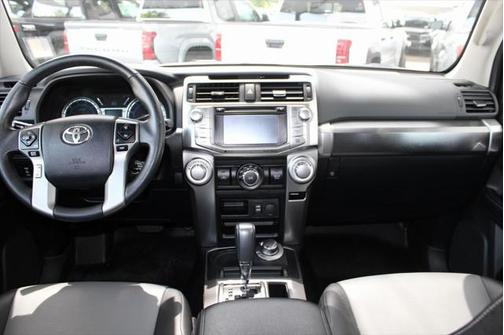 2018 Toyota 4Runner SR5 Premium