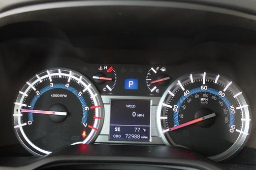 2018 Toyota 4Runner SR5 Premium