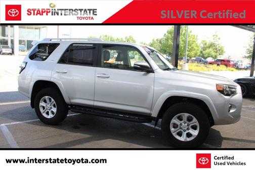 2018 Toyota 4Runner SR5 Premium