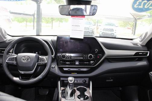 2023 Toyota Highlander Hybrid Limited