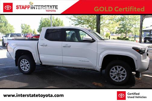 2024 Toyota Tacoma SR5