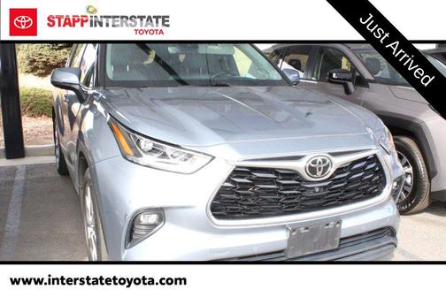 2021 Toyota Highlander Limited