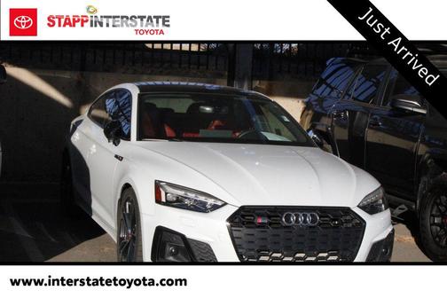 2022 Audi S5 3.0T Prestige