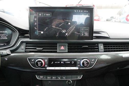 2022 Audi S5 3.0T Prestige